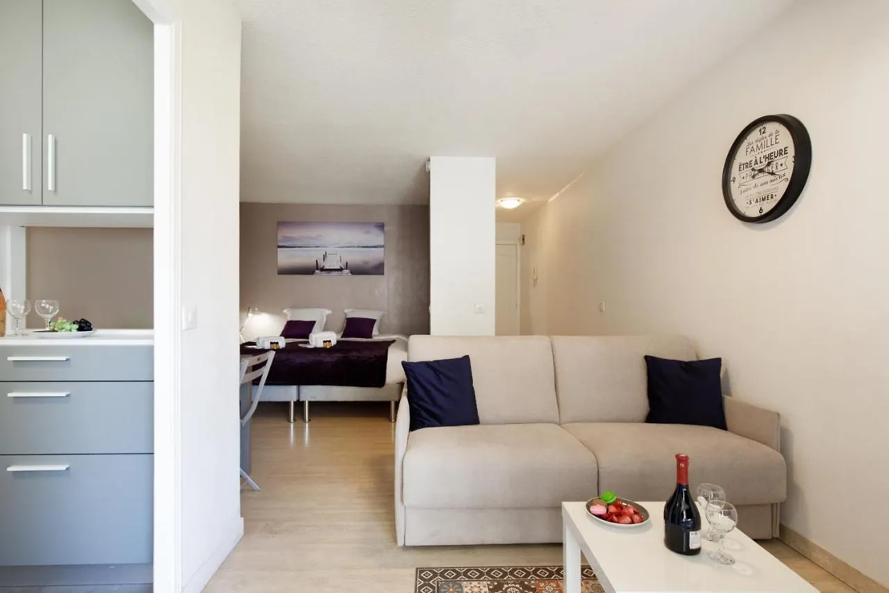 Antares S Yourhosthelper Apartment Cannes 0*,  France