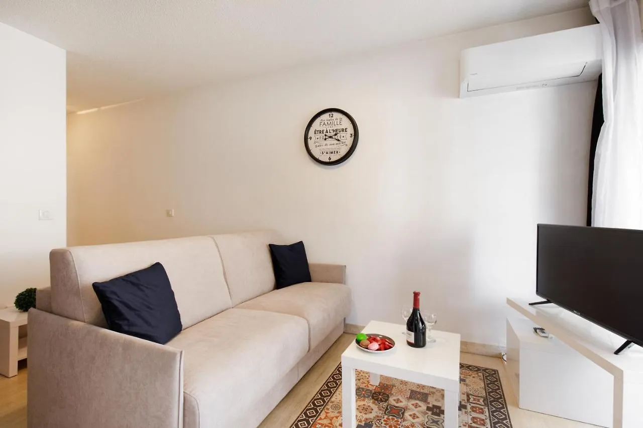 Antares S Yourhosthelper Apartment Cannes