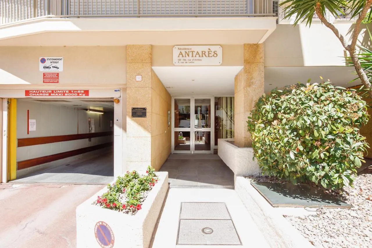 Antares S Yourhosthelper Apartment Cannes France