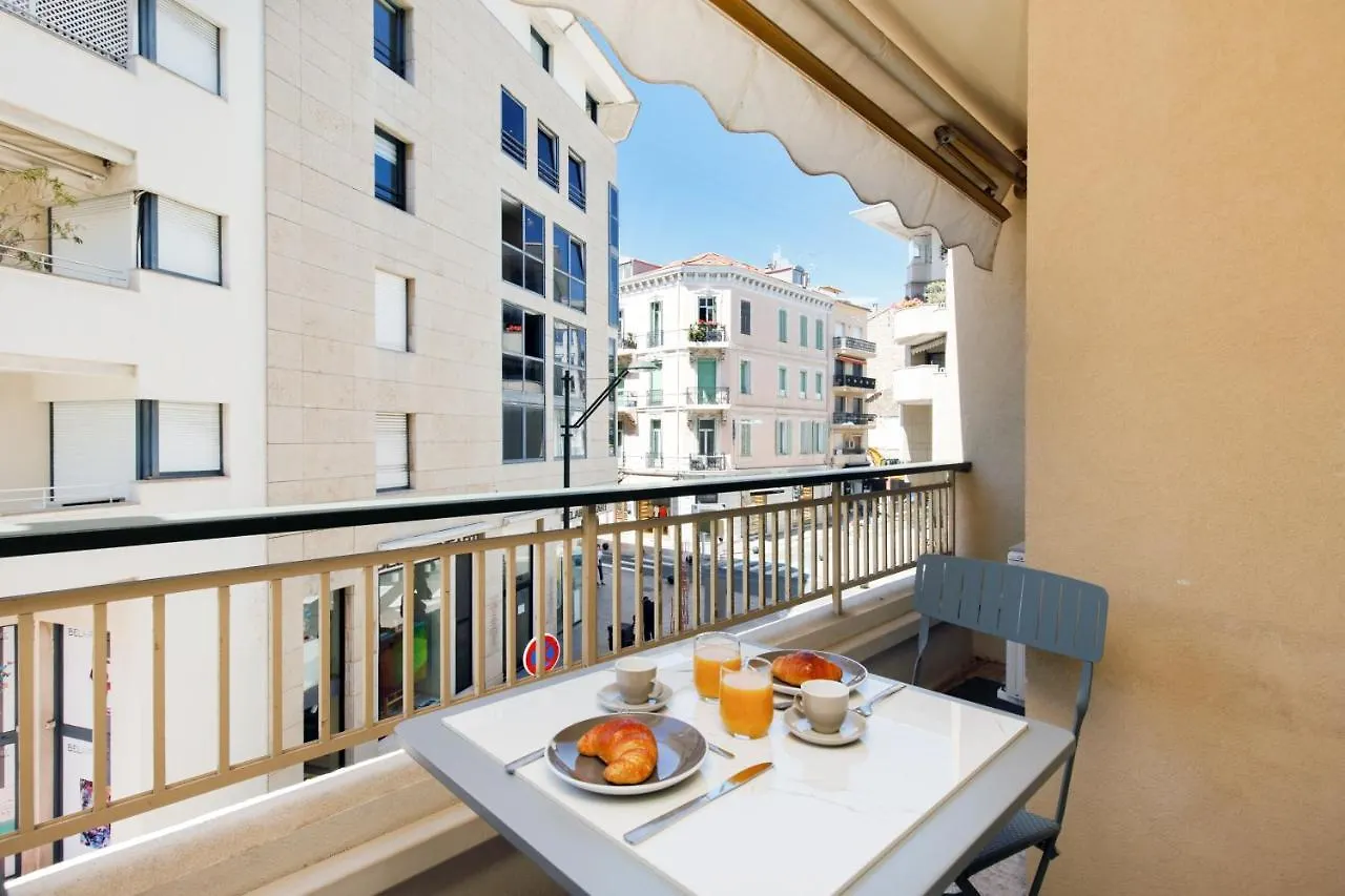 Antares S Yourhosthelper Apartment Cannes 0*,  France