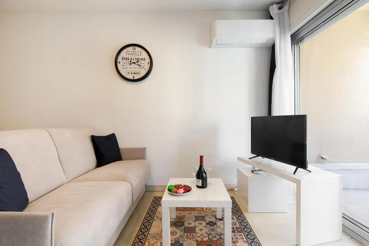Antares S Yourhosthelper Apartment Cannes